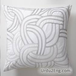 cushion Urdu Meaning