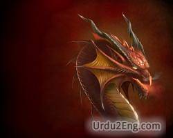 dragon Urdu Meaning
