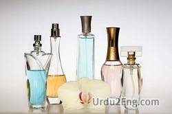 fragrance Urdu Meaning