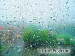 humidity Urdu Meaning