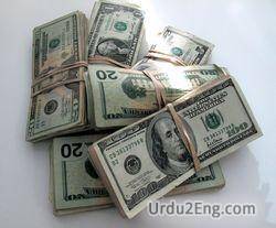 income Urdu Meaning