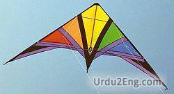 kite Urdu Meaning