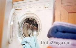 laundry Urdu Meaning