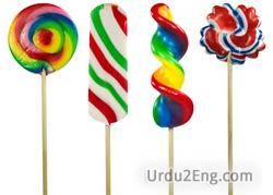 lollipop Urdu Meaning