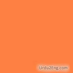orange Urdu Meaning