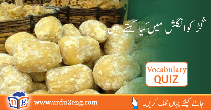 jaggery