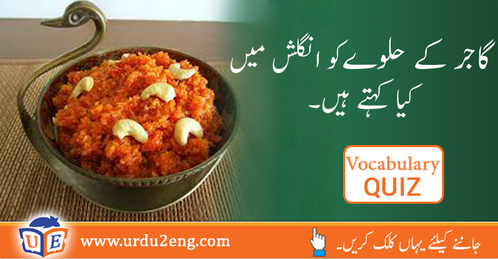 Carrot Pudding