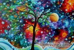 abstract Urdu Meaning