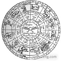 astrology Urdu Meaning