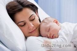 attachment Urdu Meaning