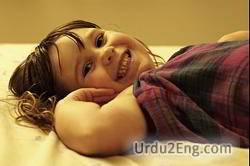 awake Urdu Meaning