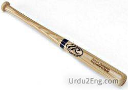 bat Urdu Meaning