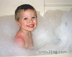bath Urdu Meaning