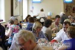 cafe Urdu Meaning