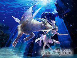 capricorn Urdu Meaning