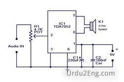 circuit Urdu Meaning