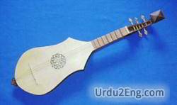 citole Urdu Meaning