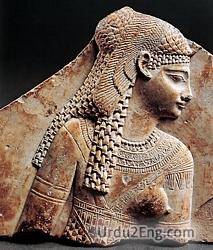 cleopatra Urdu Meaning