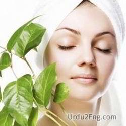 complexion Urdu Meaning