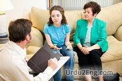 counsellor Urdu Meaning