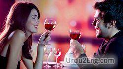 couple Urdu Meaning