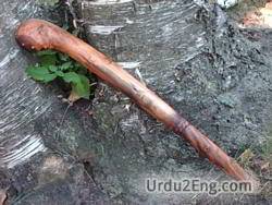 cudgel Urdu Meaning