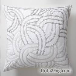 Urdu Dictionary Meaning Of Cushion