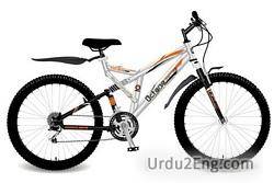 cycle Urdu Meaning