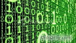 digital Urdu Meaning