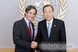 diplomat Urdu Meaning