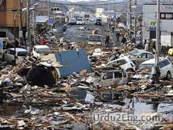 disaster Urdu Meaning