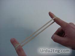 elasticity Urdu Meaning
