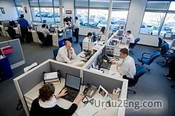 employee Urdu Meaning