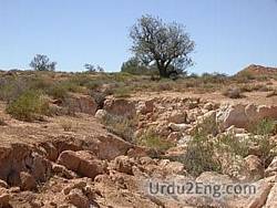 erosion Urdu Meaning