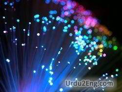 fibre Urdu Meaning