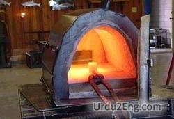 forge Urdu Meaning
