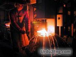 forge Urdu Meaning