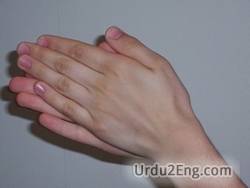 friction Urdu Meaning