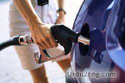 fuel Urdu Meaning