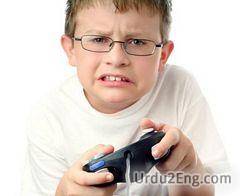 game Urdu Meaning