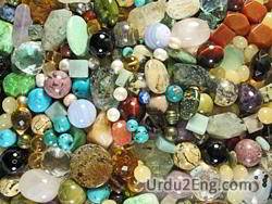 gemstone Urdu Meaning