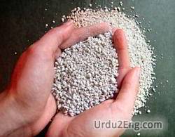 granular Urdu Meaning
