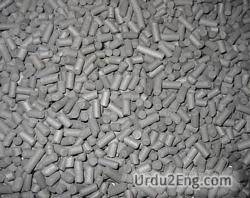 granular Urdu Meaning