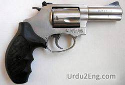 gun Urdu Meaning