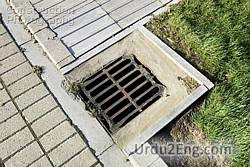 gutter Urdu Meaning