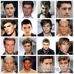 haircut Urdu Meaning