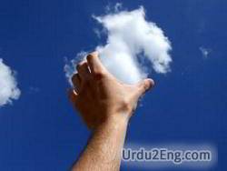 imagination Urdu Meaning