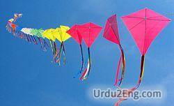 kite Urdu Meaning