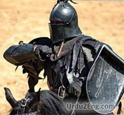 knight Urdu Meaning