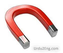 magnet Urdu Meaning